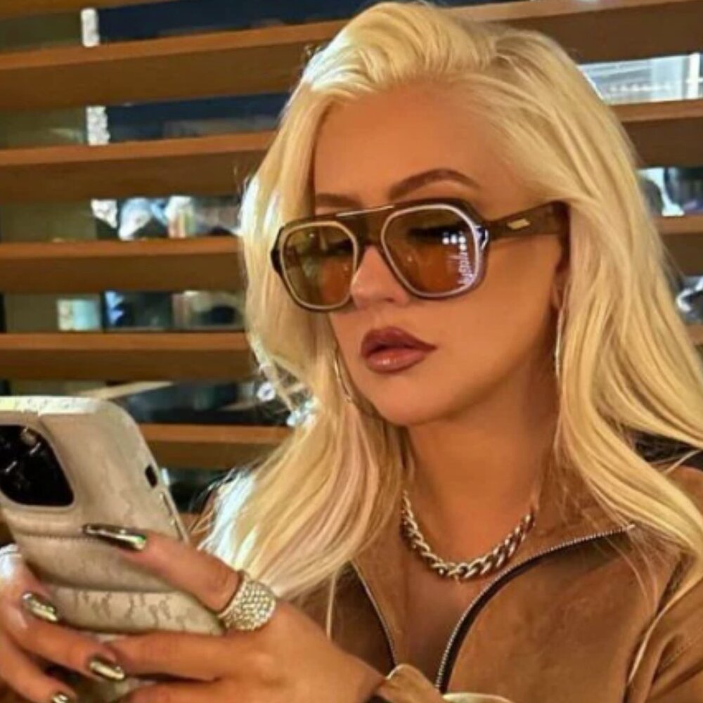 NEW BOTTEGA VENETA SUNGLASSES, BLACK GOLD UNISEX EYEWEAR BOTTEGA VENETA - Picture 2 of 4